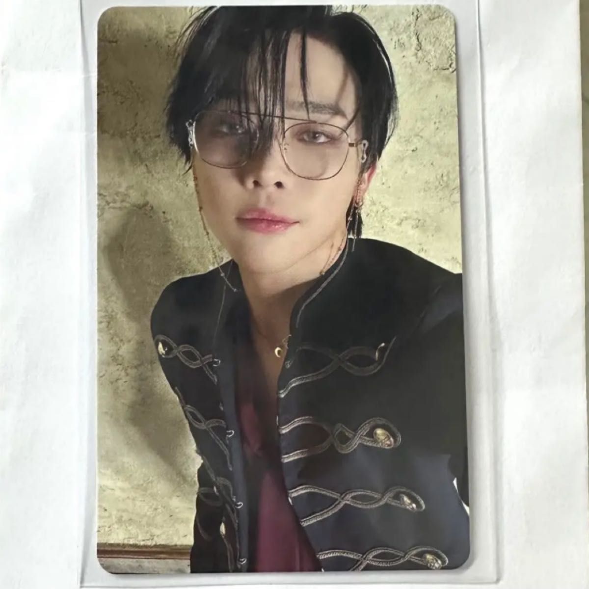 &TEAM 縁day ニコラス NICHOLAS メンバーシップ FC限定 トレカ 3周年