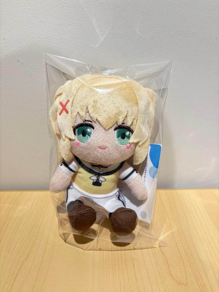 Summer Pockets サマポケ ミニぬいぐるみ 紬ヴェンダース｜Yahoo