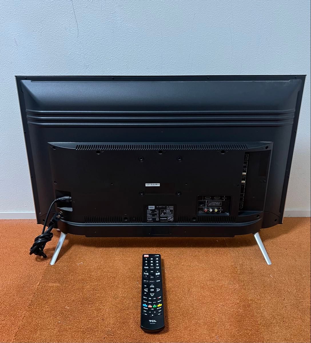 TCL 液晶テレビ 32V型 ハイビジョン 32D2900｜Yahoo!フリマ（旧PayPay