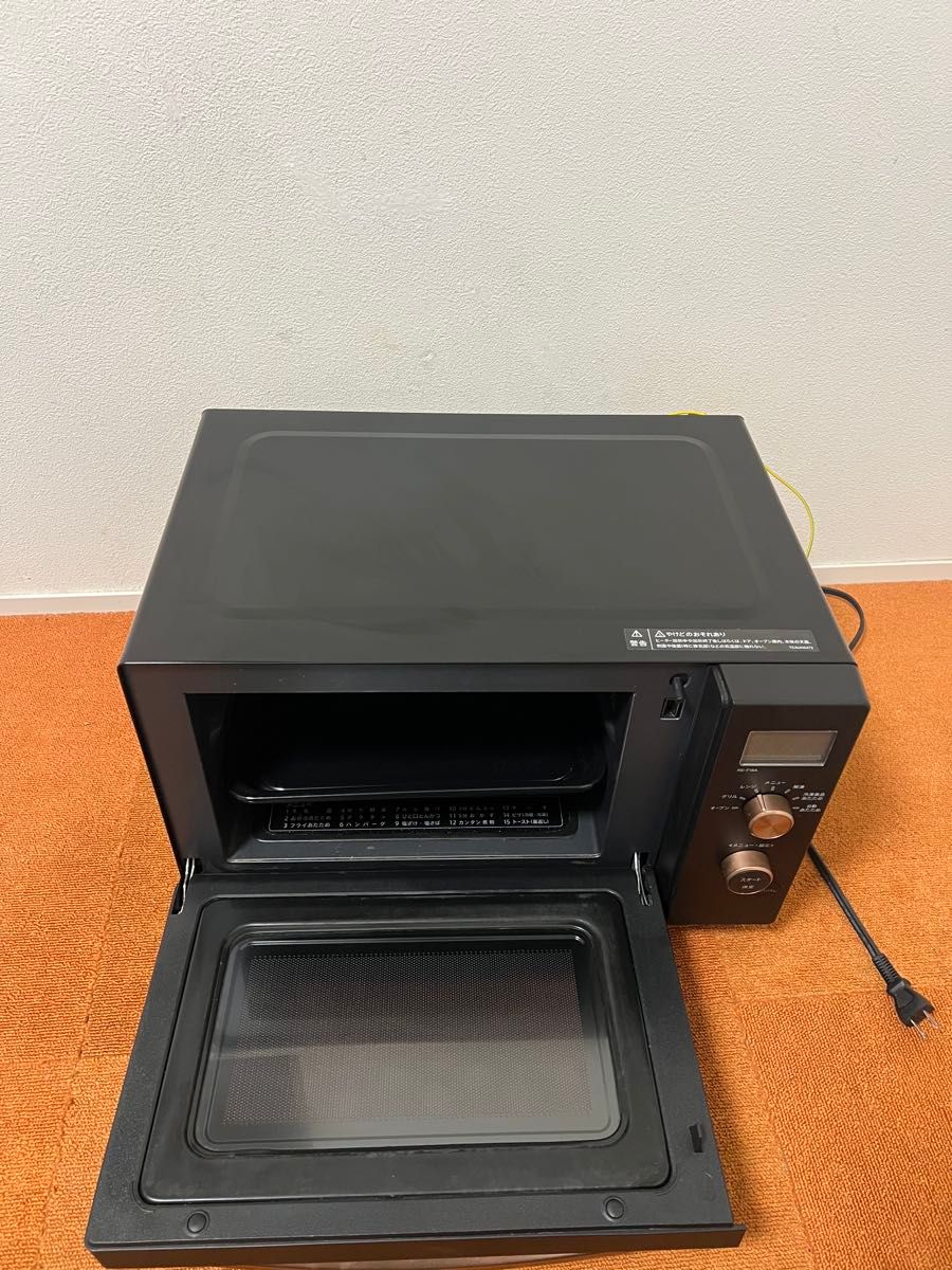 SHARP オーブンレンジ 2020年製 電子レンジ RE-F18A-B｜Yahoo!フリマ
