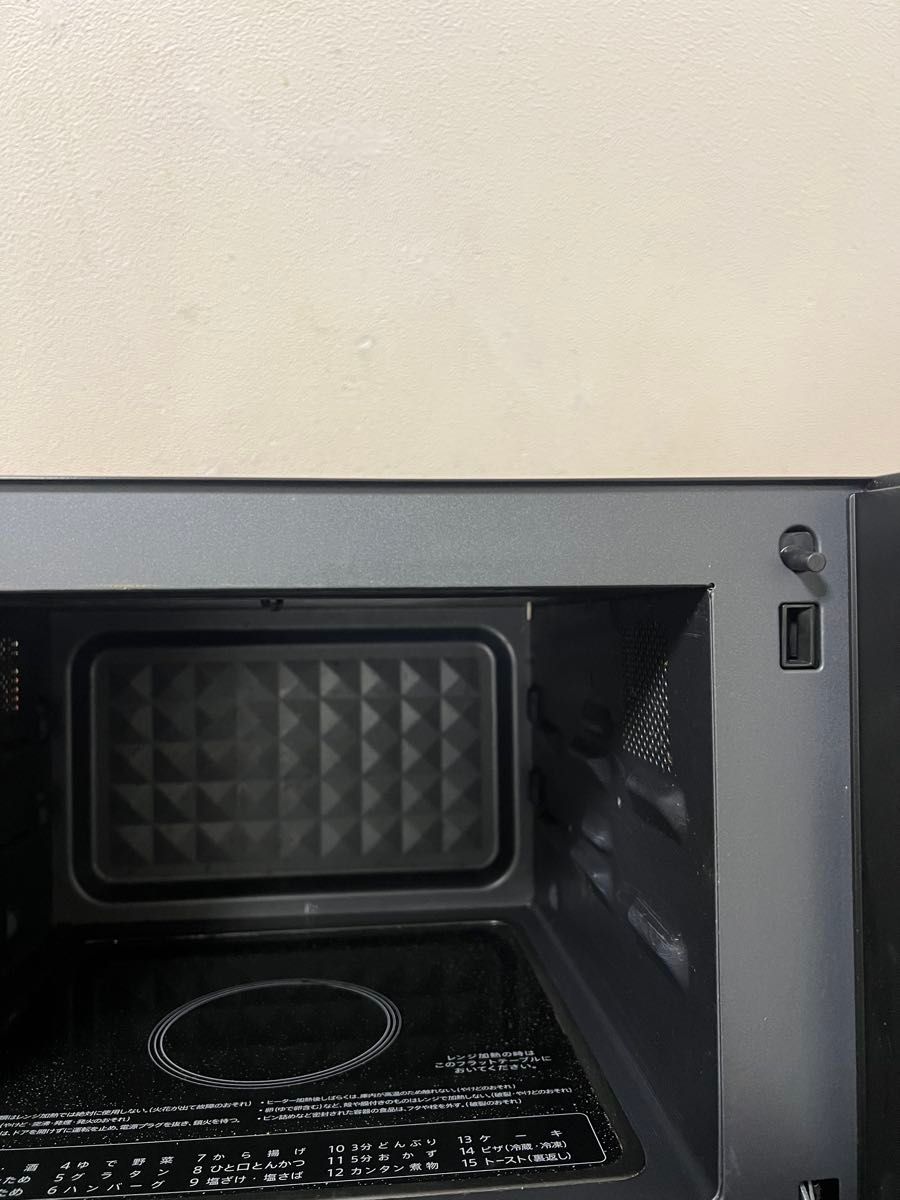 SHARP オーブンレンジ 2020年製 電子レンジ RE-F18A-B｜Yahoo!フリマ