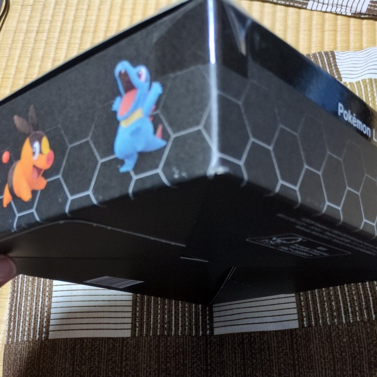 ポケモンレジェンズ Z-A アートブック キーホルダー ポストカード