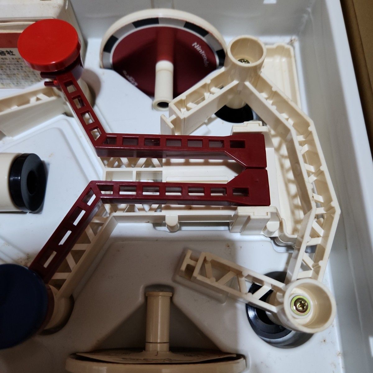 ファミリーコンピュータ ロボット ジャイロセット ブロックセット 3個