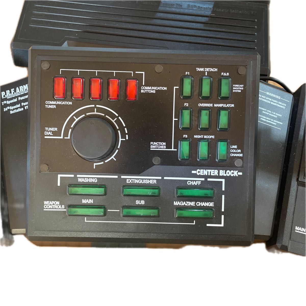 Xbox 鉄騎 専用コントローラー ペダルセット まとめ売り｜Yahoo!フリマ