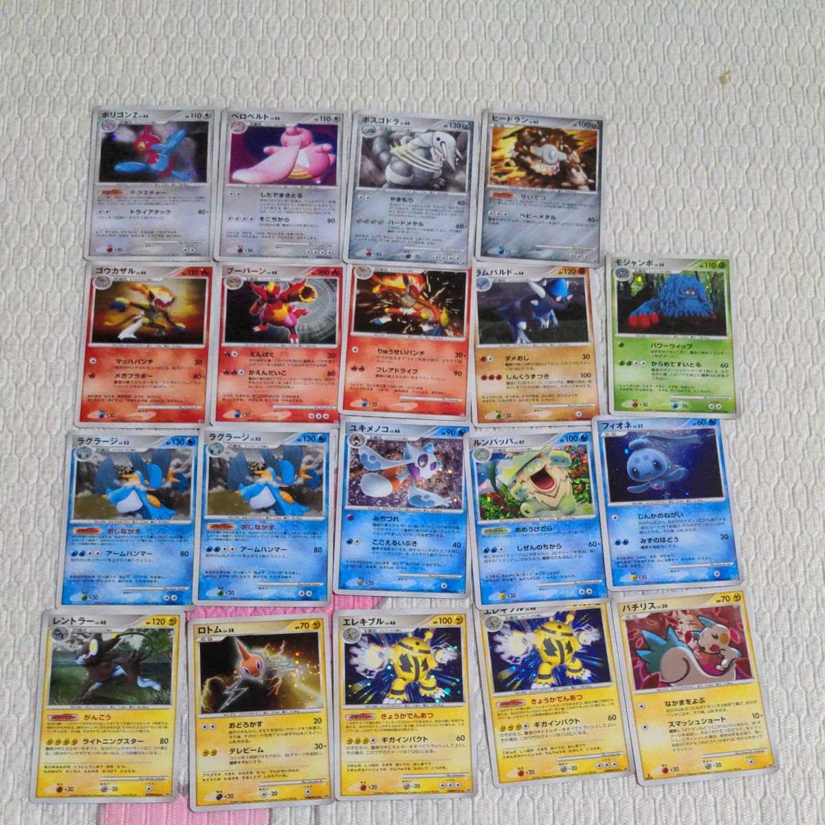 ポケモンカード キラカード まとめ売り 19枚セット｜Yahoo!フリマ（旧