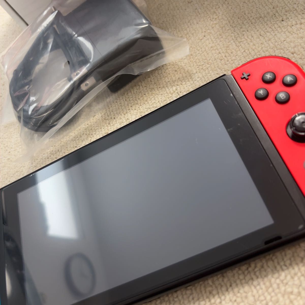 Nintendo Switch 赤/青 本体 初期モデル｜Yahoo!フリマ（旧PayPayフリマ）