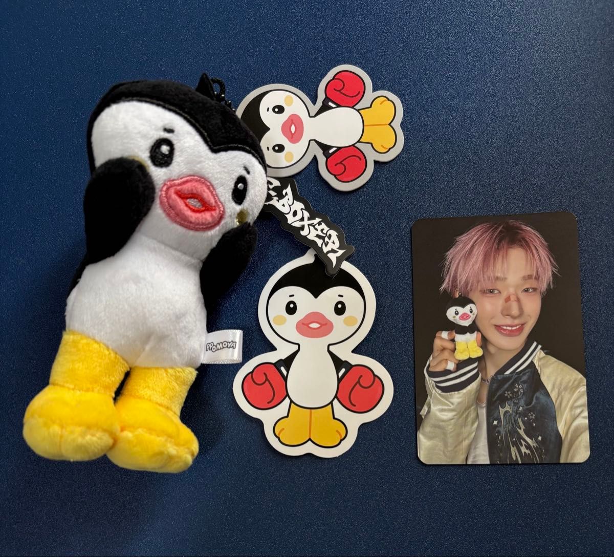 NEXZ BEAT BOXER トモヤ NEXZOO版 ポモヤ｜Yahoo!フリマ（旧PayPayフリマ）