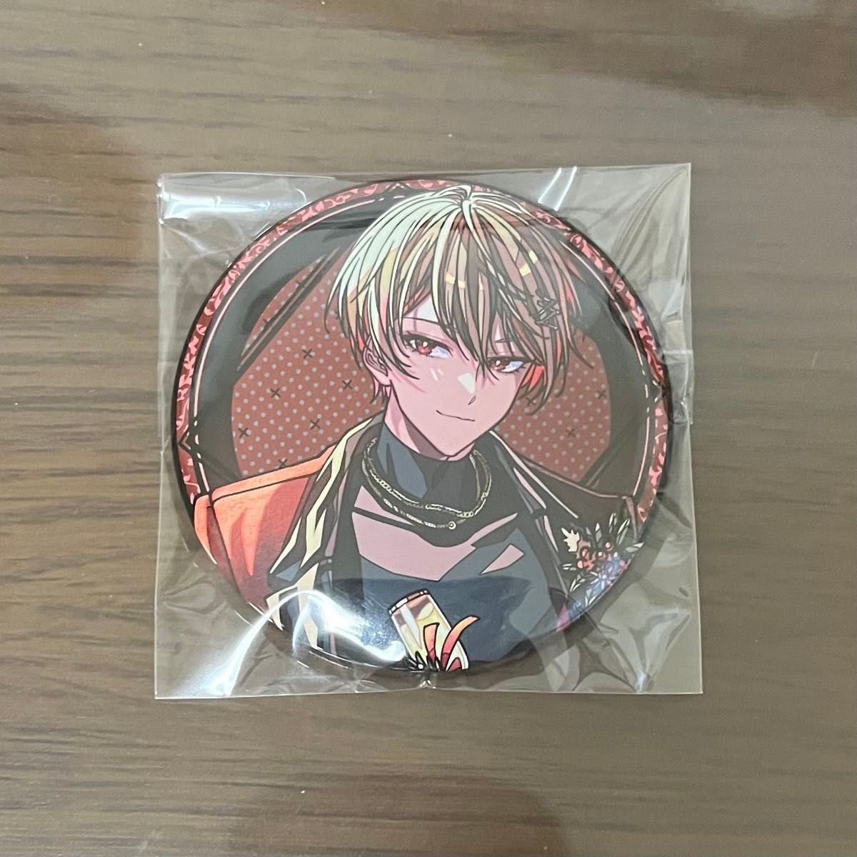 シクフォニ 暇72 Can We Jazz 缶バッジ｜Yahoo!フリマ（旧PayPayフリマ）