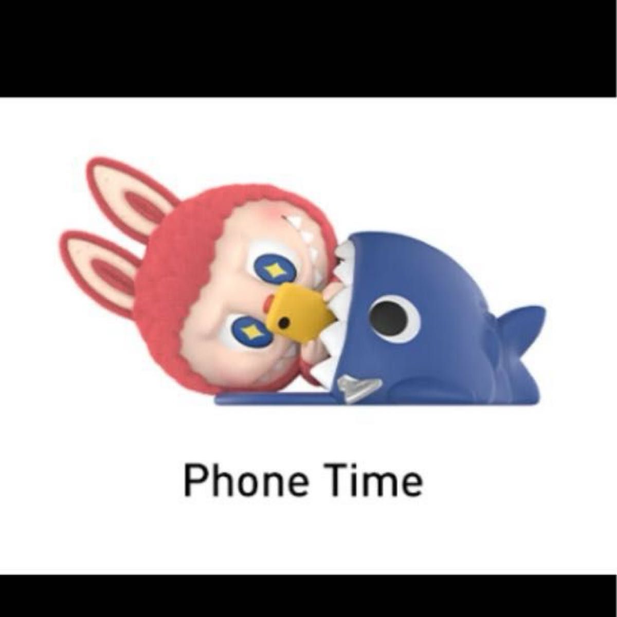 4個セット POPMART THE MONSTERS 1 00 A M フィギュア ラブブ labubu