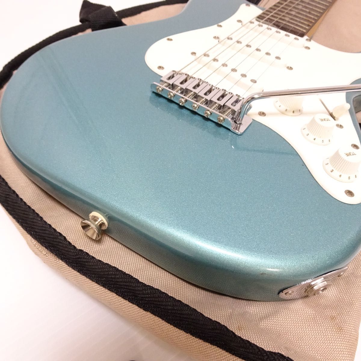 HISTORY キッズギター 子ども用 エレキギター ストラト ヒストリー