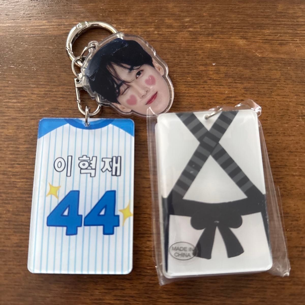 SUPER JUNIOR ウニョク メディヒール 特典 キーリング｜Yahoo!フリマ