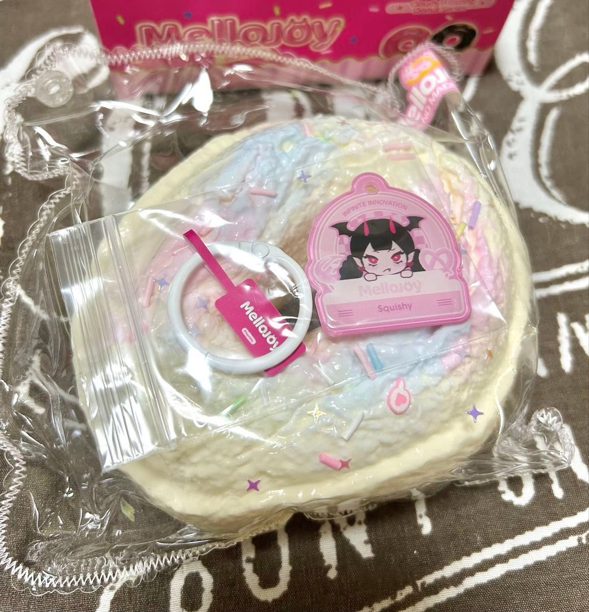 mellojoy メロジョイ ドーナツシリーズ クリーミークリーム｜Yahoo