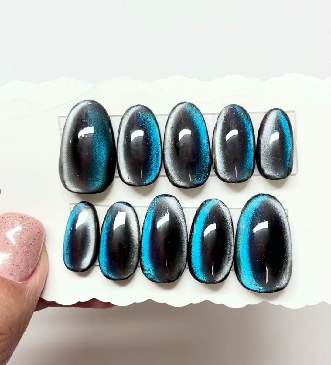 enoi メタリックライナー 4色 セット enoi メタリック ジェルライナー4