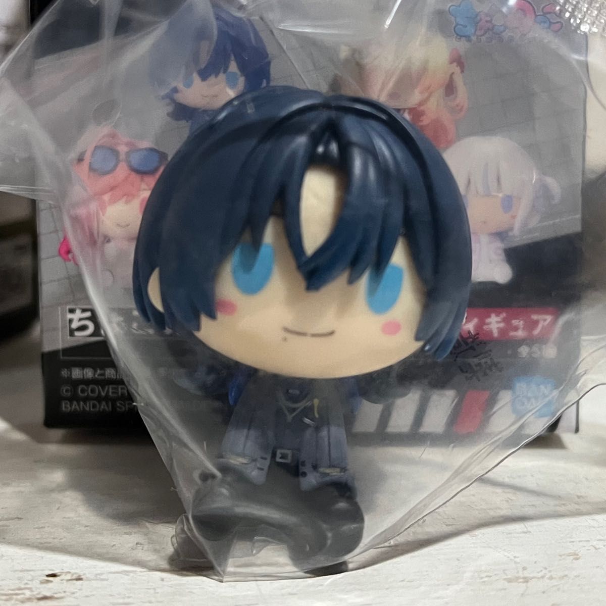 一番くじ ホロライブ リグロス ちょこのっこフィギュア 3種セット 奏