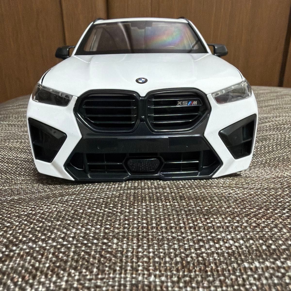 1/18 BMW X5M LCIダイキャストモデル｜Yahoo!フリマ（旧PayPayフリマ）