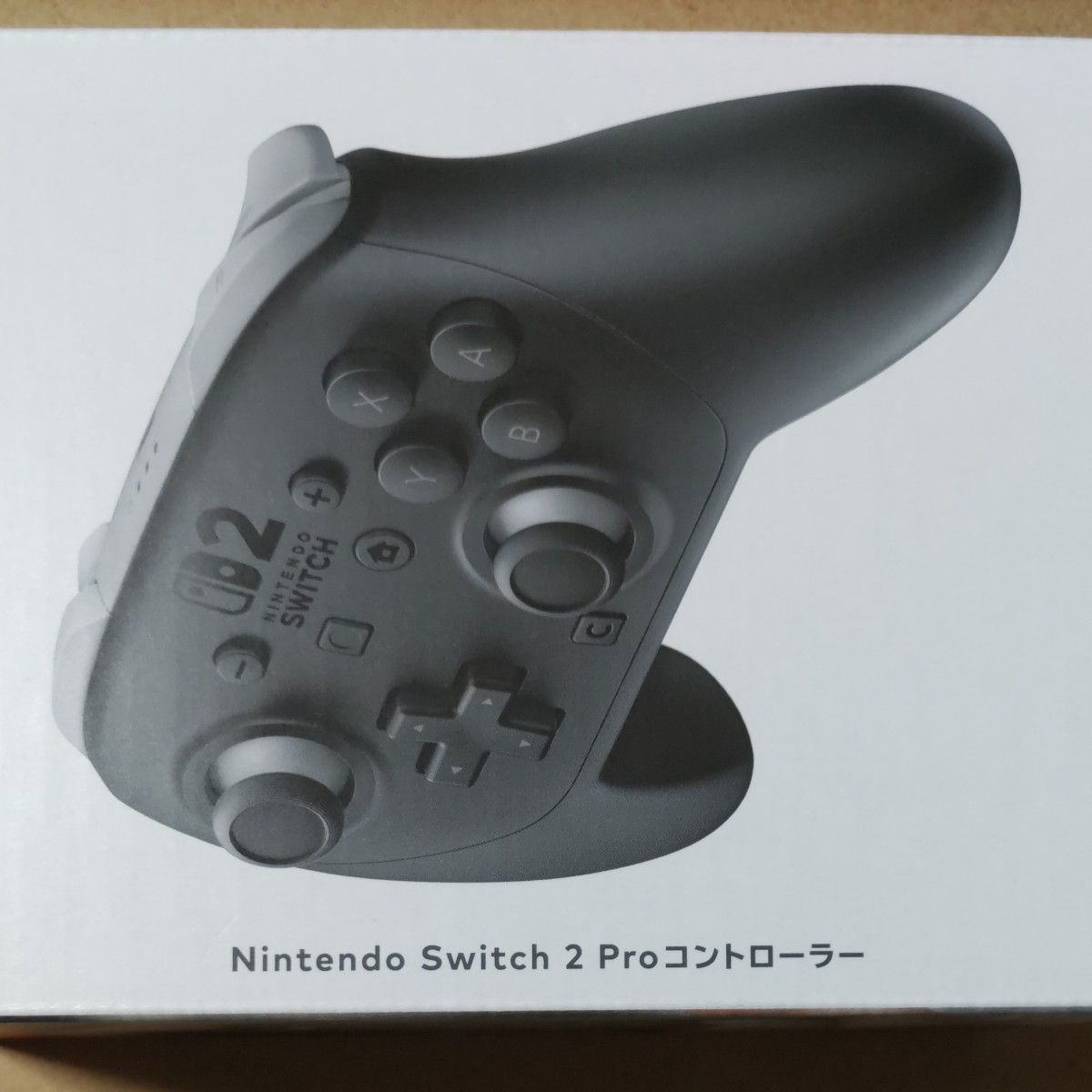 Nintendo Switch 2 Proコントローラー 未開封品｜Yahoo!フリマ（旧