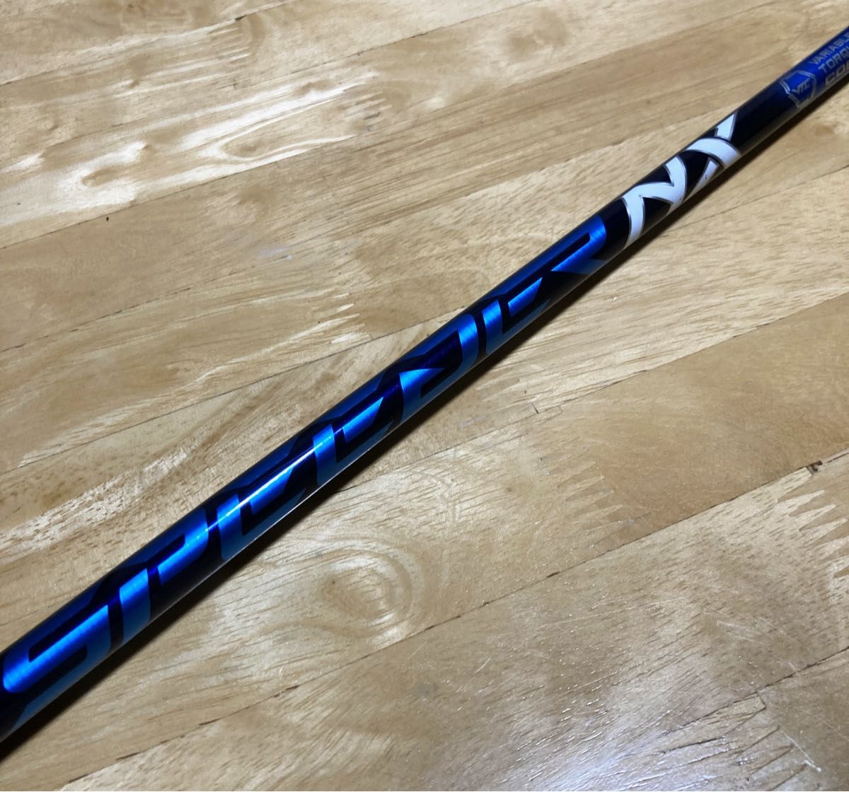 スピーダーNX ブルー 50S テーラーメイドスリーブ付 ドライバー用 QI10