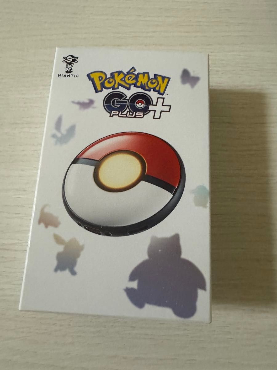 Pokmon GO Plus + 新品未開封｜Yahoo!フリマ（旧PayPayフリマ）