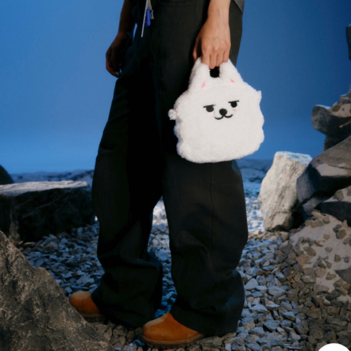 TXT プルバトゥ ヨンモン クロスバッグ スビン｜Yahoo!フリマ（旧