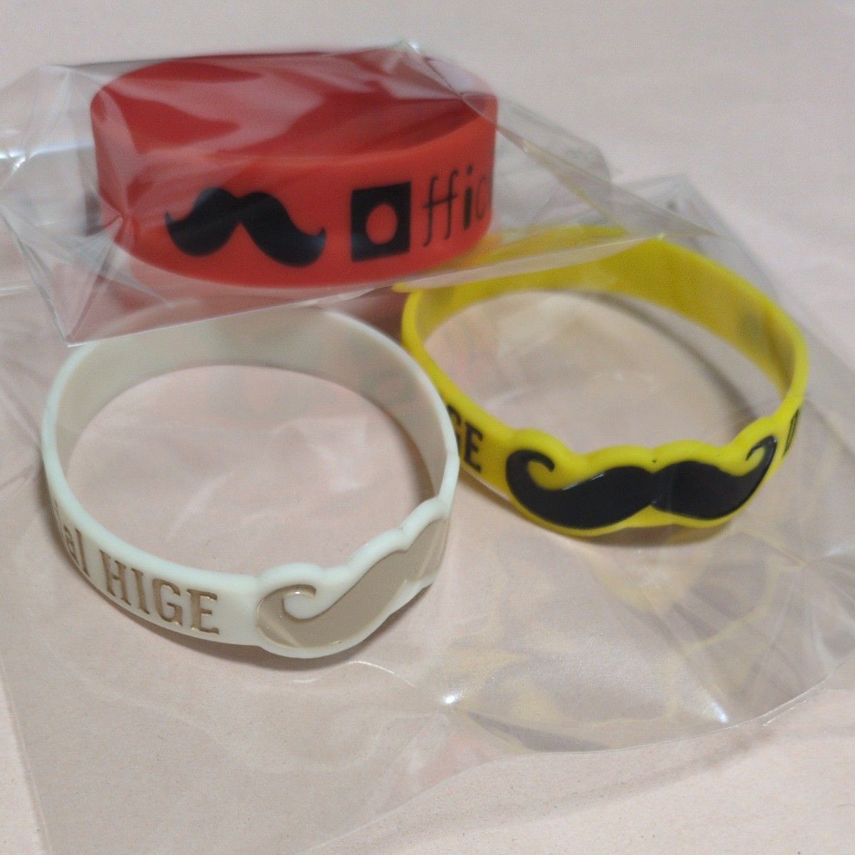 Official髭男dism ラバーバンド｜Yahoo!フリマ（旧PayPayフリマ）