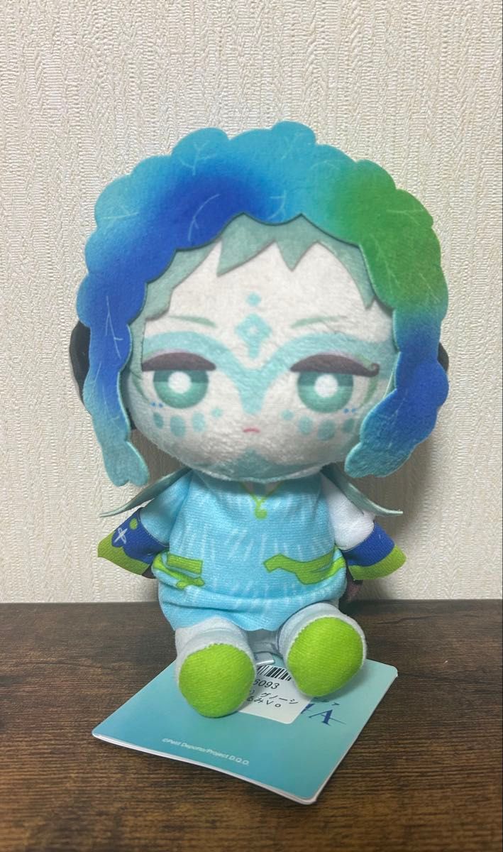 グノーシア ぬいぐるみ vol 1 ラキオ 新品未使用 タグ付き ①｜Yahoo