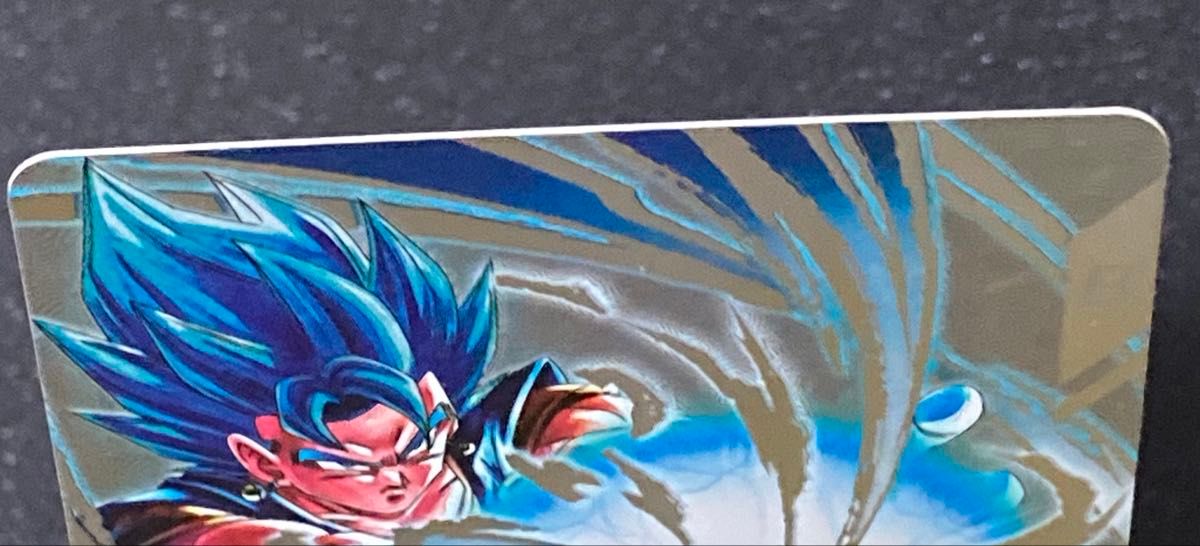 ドラゴンボールダイバーズSDV7-SEC☆ベジットパラレル SDV7-019