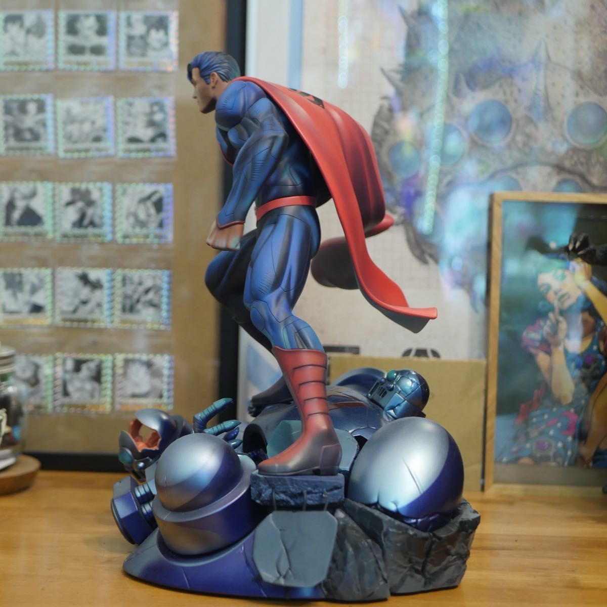 アートリスペクト スーパーマンフィギュア｜Yahoo!フリマ（旧PayPay
