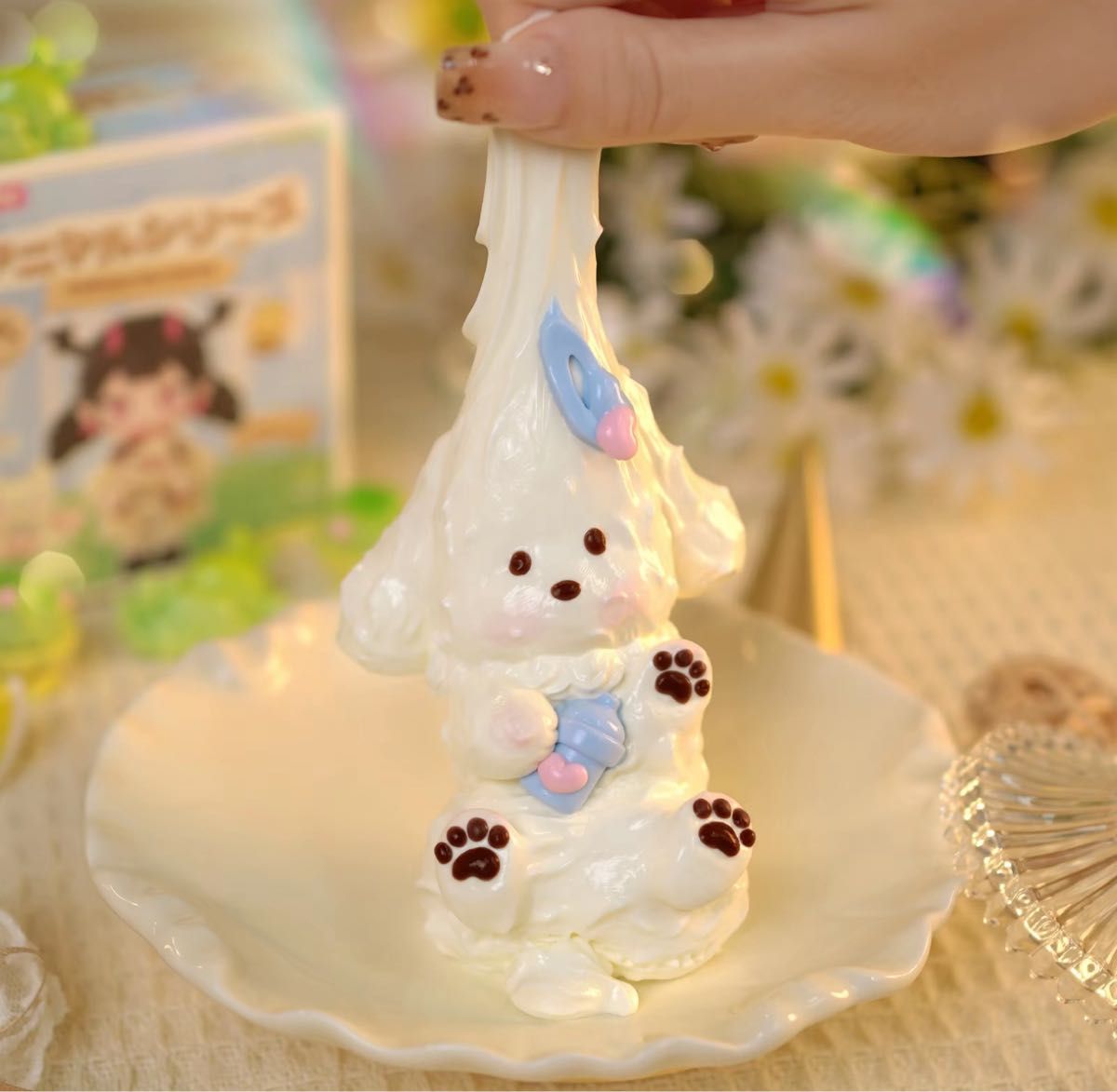 mellojoy アニマルシリーズ ゆきこ｜Yahoo!フリマ（旧PayPayフリマ）