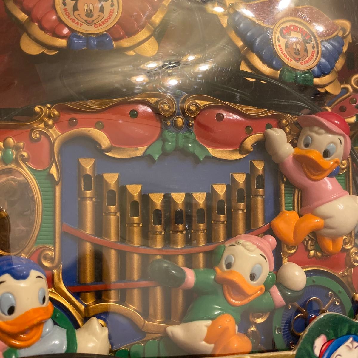 ミッキーホリデーカルーセル Disney ディズニー クリスマス