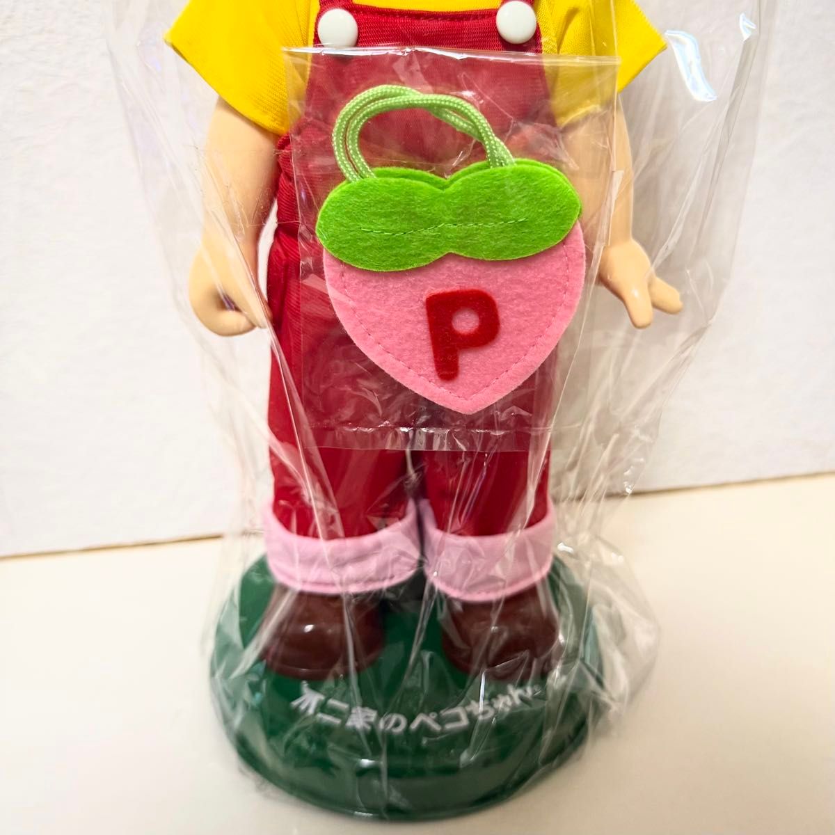 新品 未開封 激レア 当選品 不二家 FUJIYA 飲料キャンペーン 首ふり