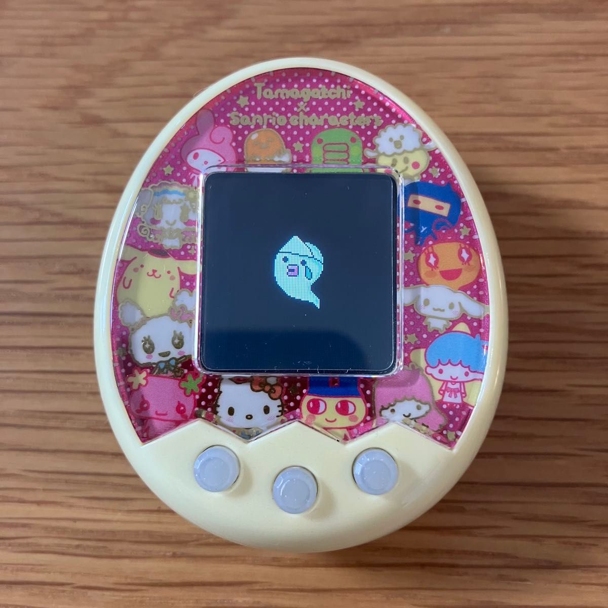 Tamagotchi mix たまごっちみくす サンリオ 20周年｜Yahoo!フリマ（旧