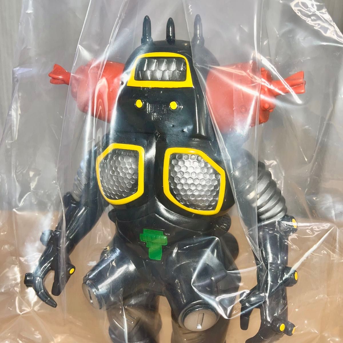 マルサン キングジョー450 NAVY ネイビー ソフビ sofvi marusan