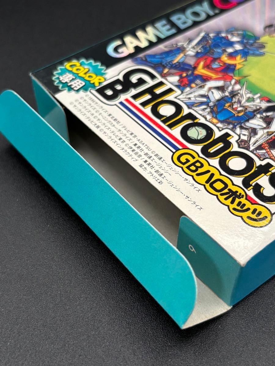 ゲームボーイ GBハロボッツ 箱説明書付き｜Yahoo!フリマ（旧PayPayフリマ）