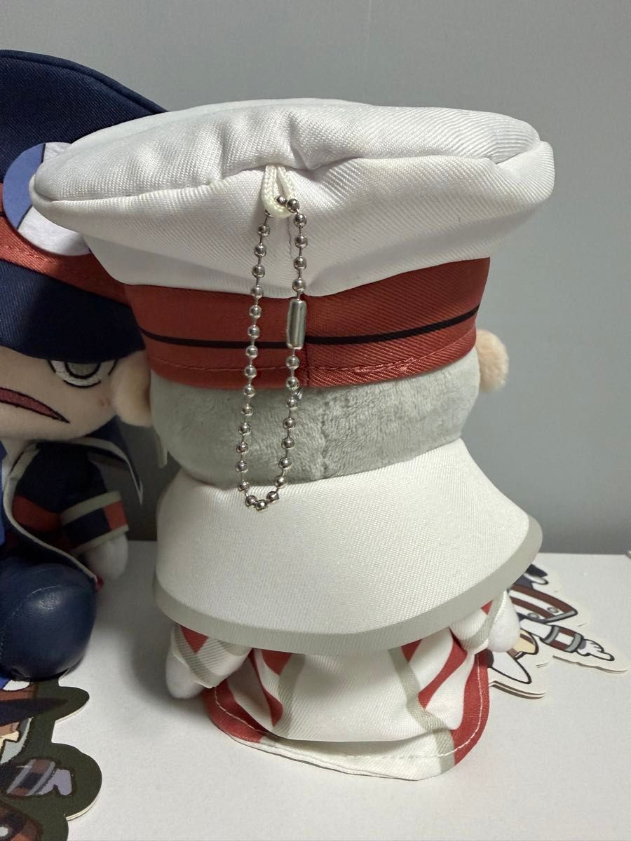 ポケモン トレーナーズ ぬいぐるみ ノボリ クダリ ポケモンセンター