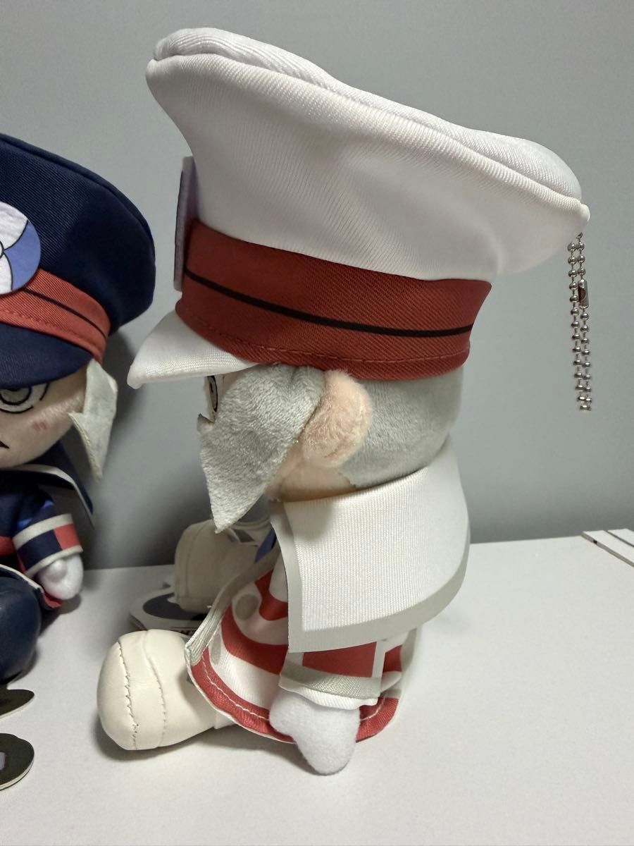 ポケモン トレーナーズ ぬいぐるみ ノボリ クダリ ポケモンセンター