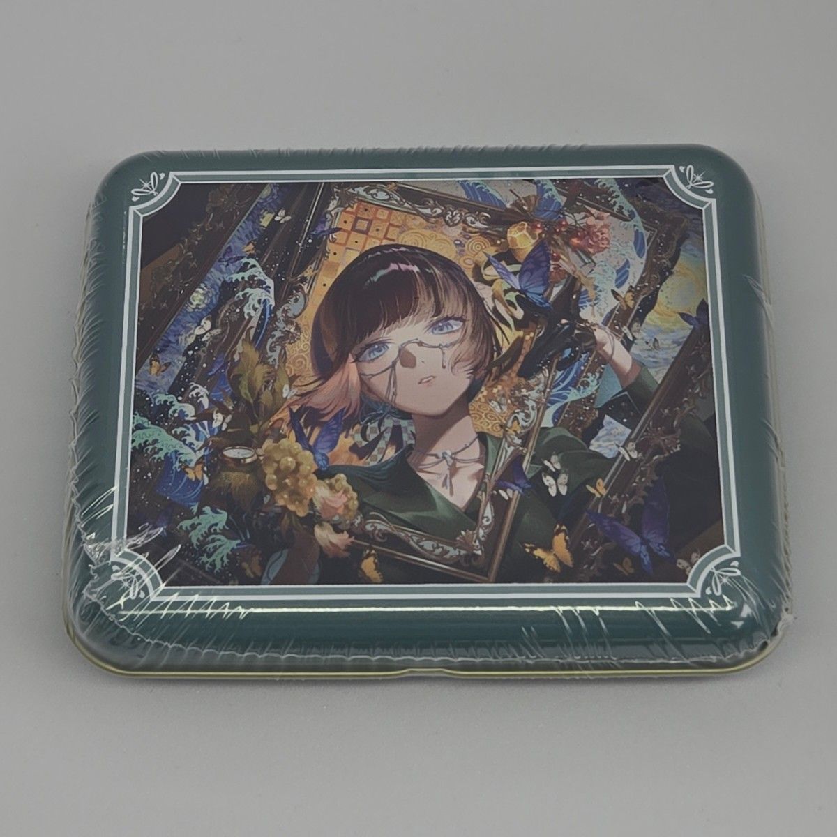 儒烏風亭らでん ReGLOSS 2nd Album「Snapshot」発売記念 HMV限定 ミニ