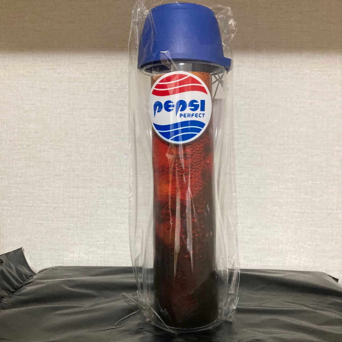 PEPSI PERFECT ペプシパーフェクト ウォーターボトル バック