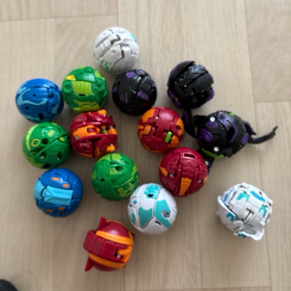 爆丸 バクガン セット カードゲーム トレカ おもちゃ｜Yahoo!フリマ