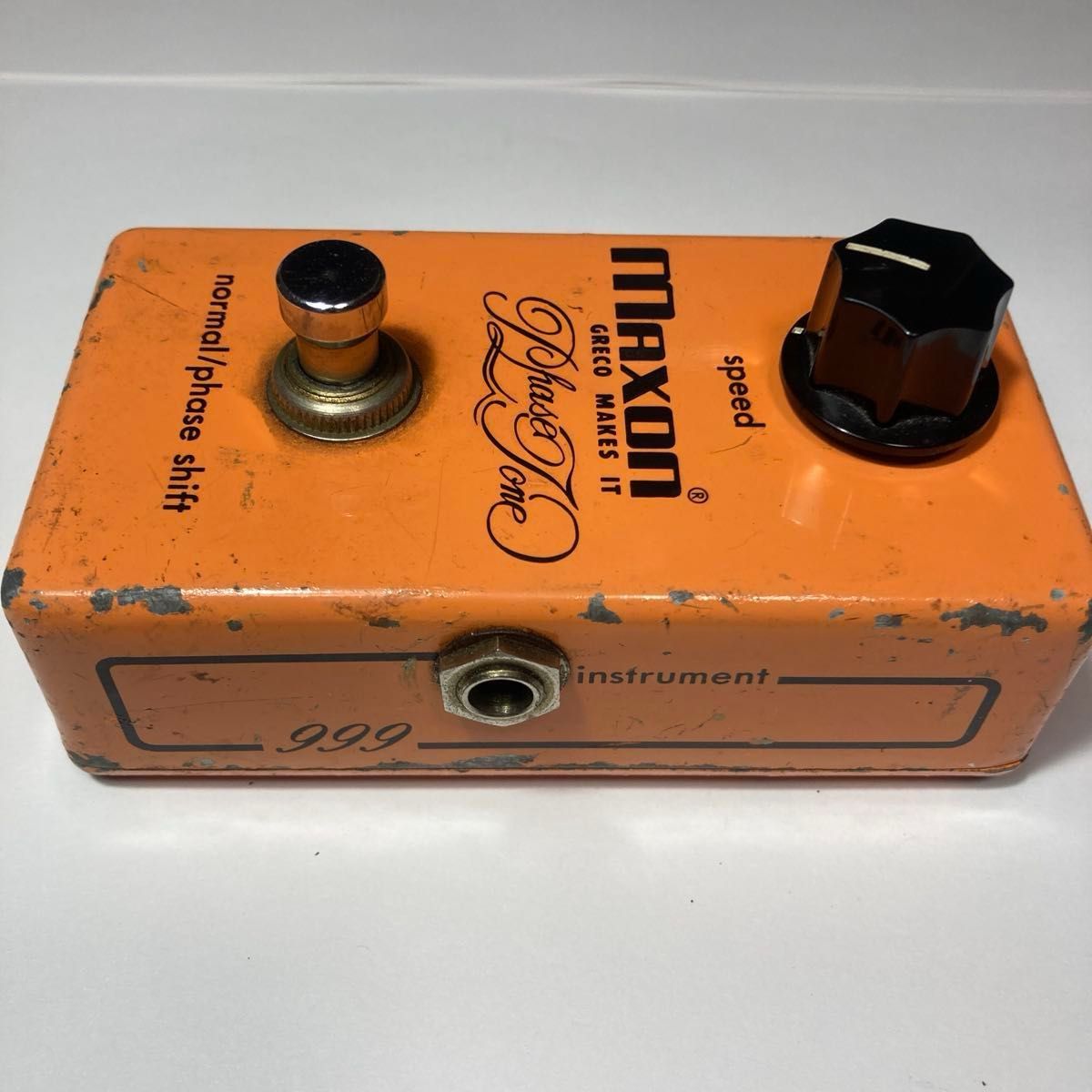 MAXON Phase Tone フェイザー エフェクター Greco Makes It｜Yahoo