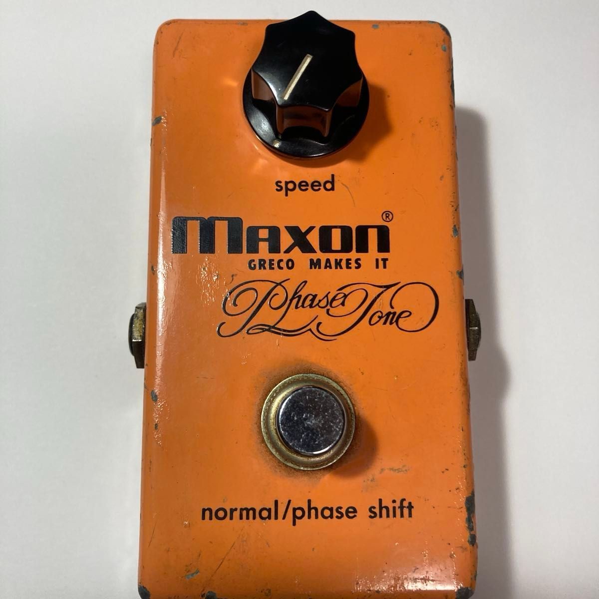 MAXON Phase Tone フェイザー エフェクター Greco Makes It｜Yahoo