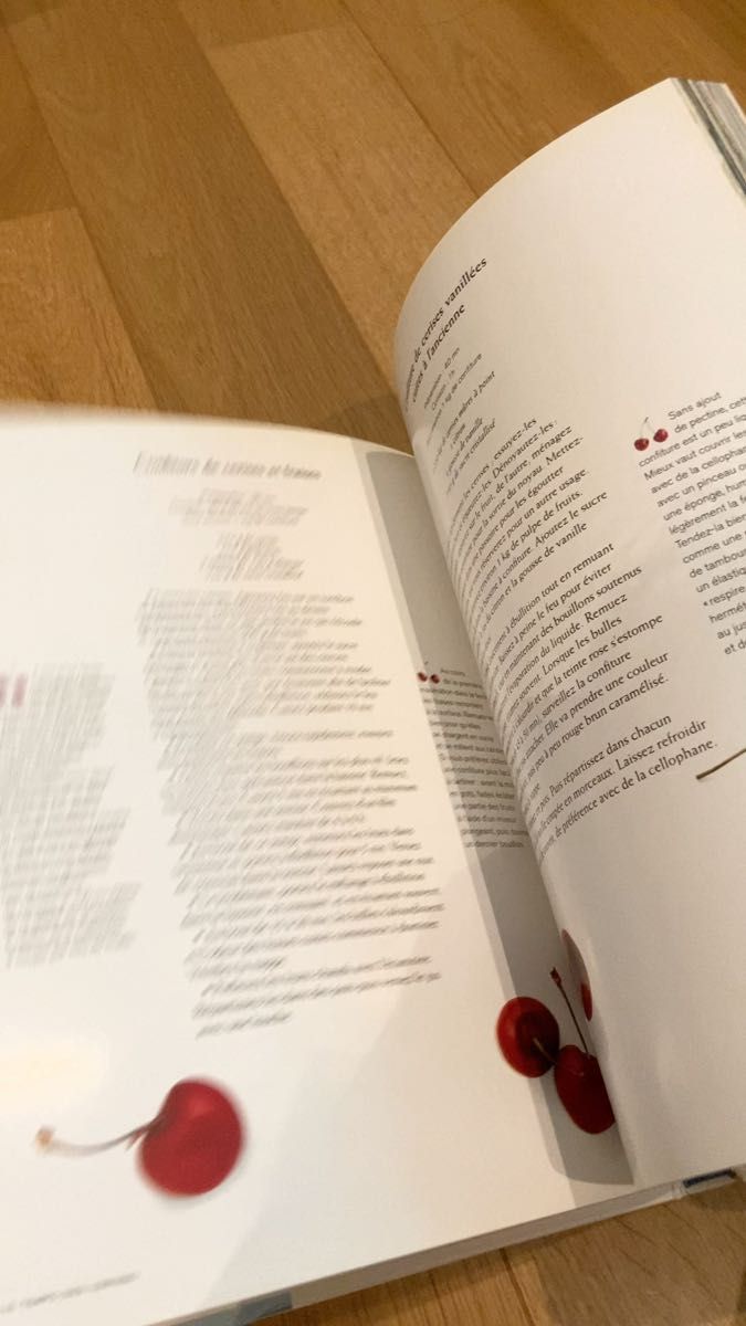 ラデュレ 新品未開封 L'Esprit Chocolat チョコレート 本 フランス語