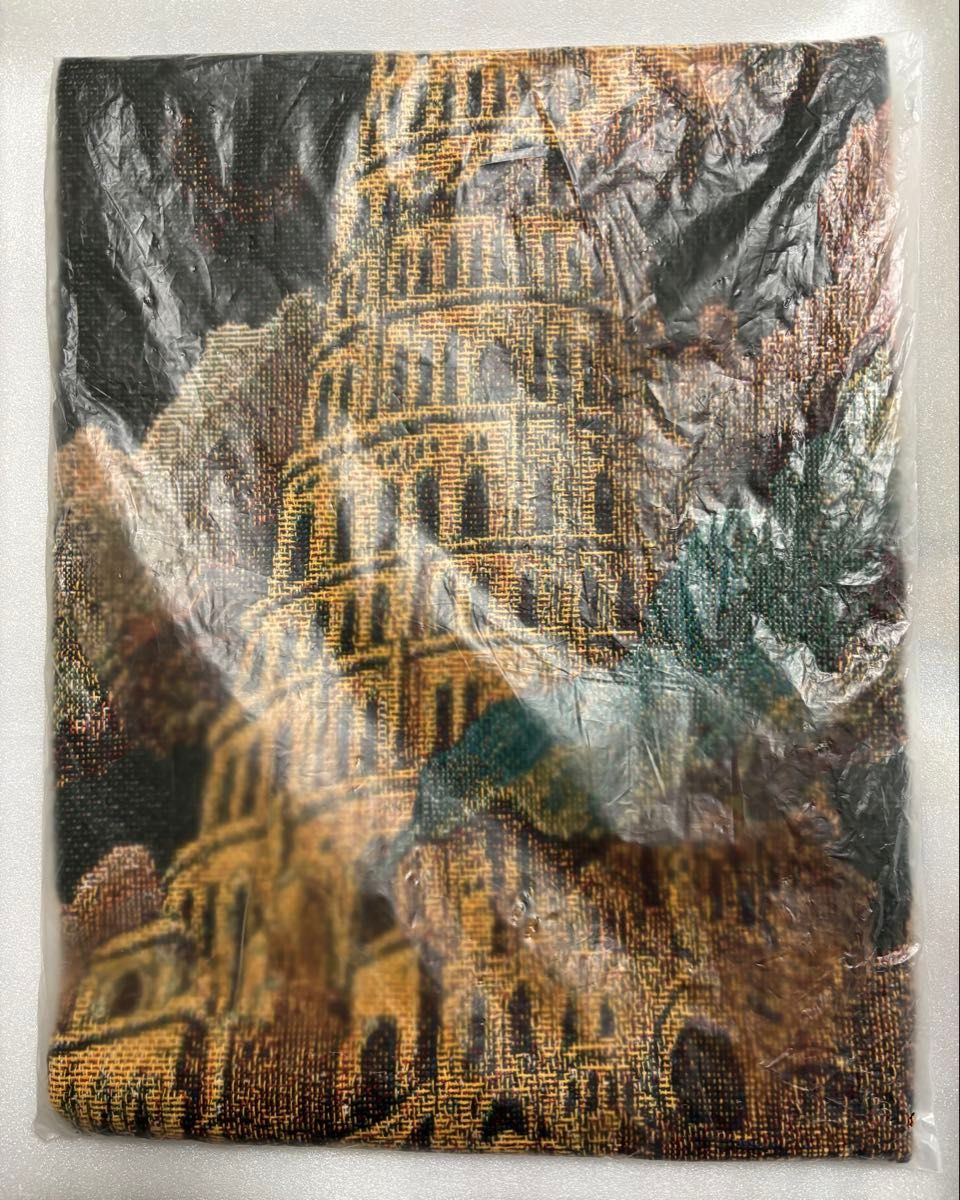 Mrs GREEN APPLE バベルの塔 グッズ アタリ ゴブラン織り マルチクロス