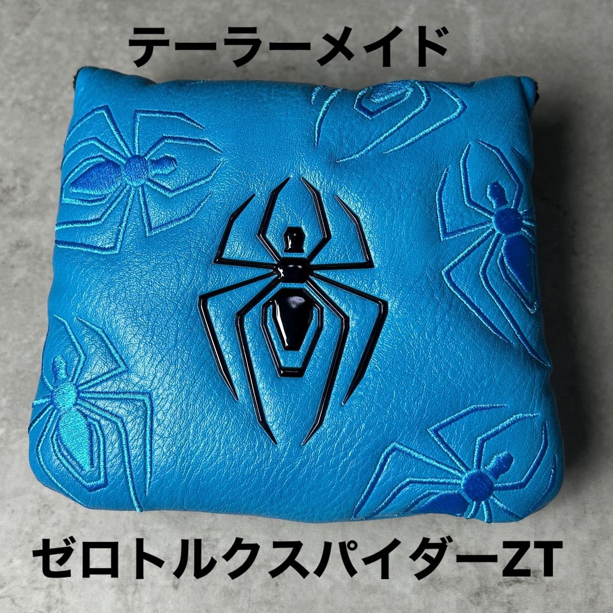 新品未使用】テーラーメイド ゼロトルク スパイダーZT マレット型