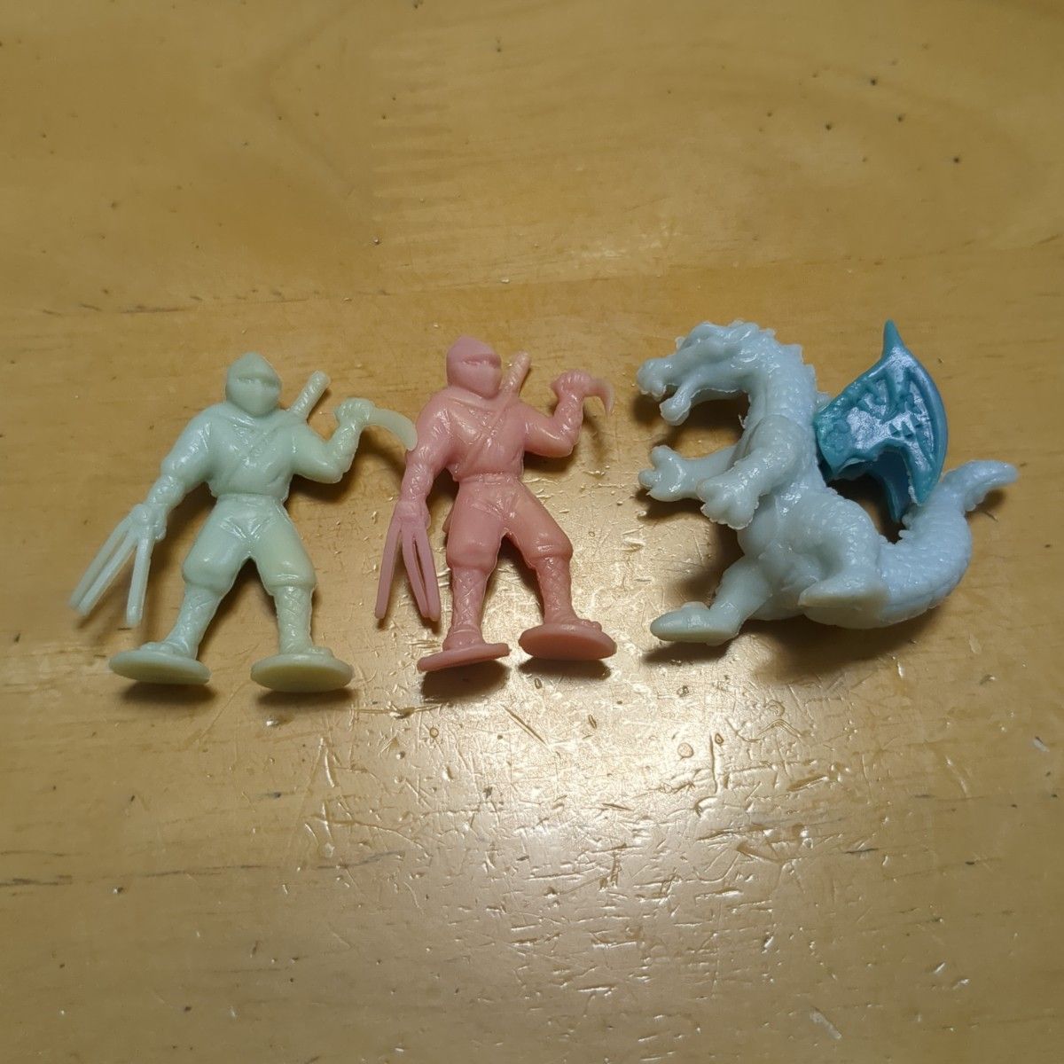 ネクロスの要塞フィギュア 大量まとめ 212体 レア物あり 当時物