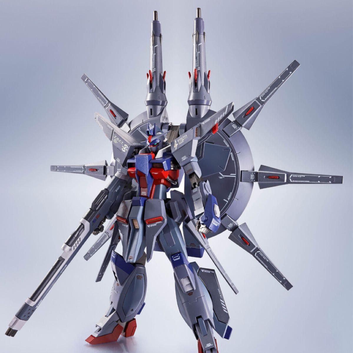 METAL BUILD プロヴィデンスガンダム CLIMAX BATTLE Ver ＋METAL ROBOT