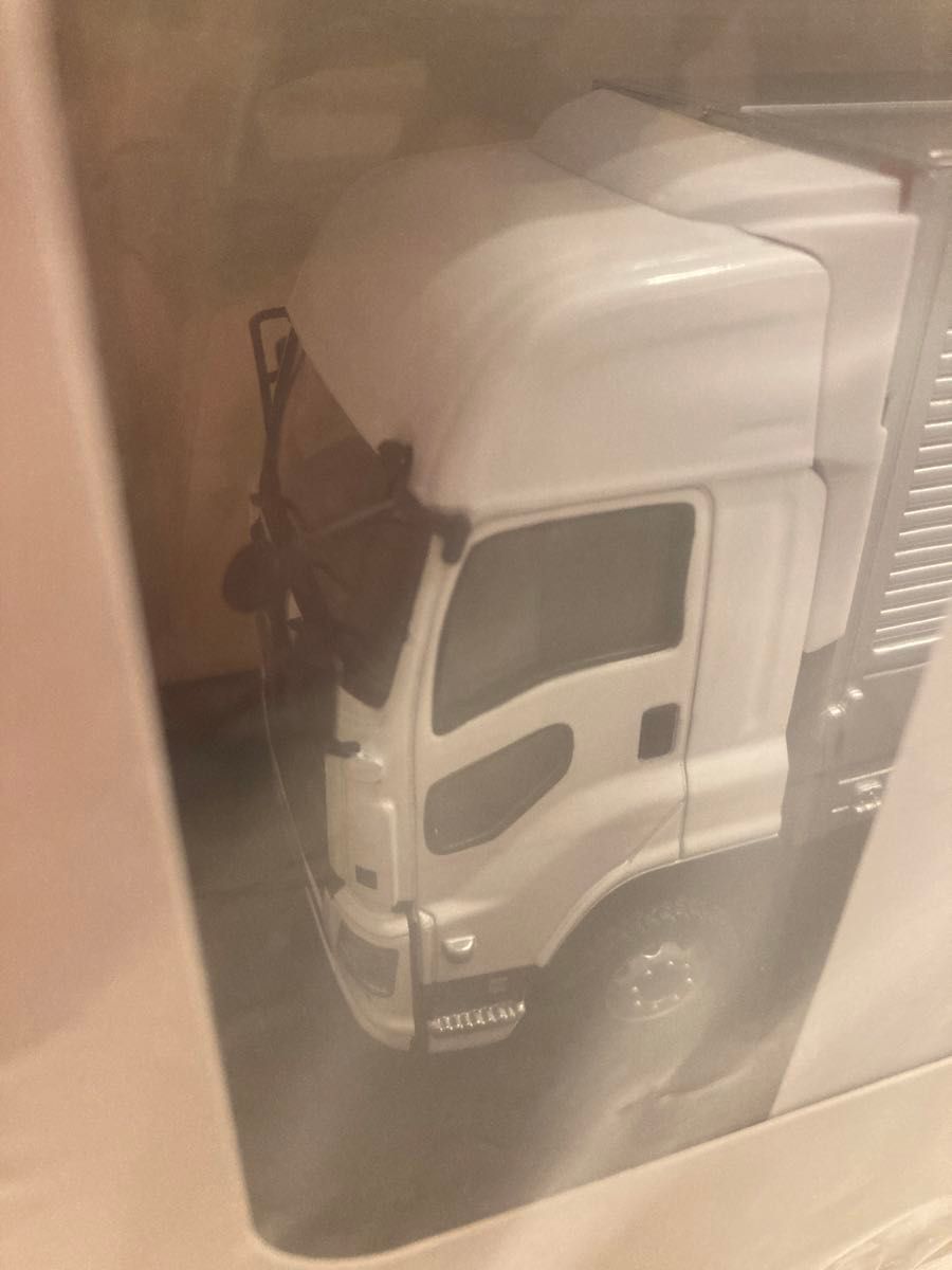 限定品】2025 いすゞ新型ギガ 1/43 トラックミニカー ジャパン