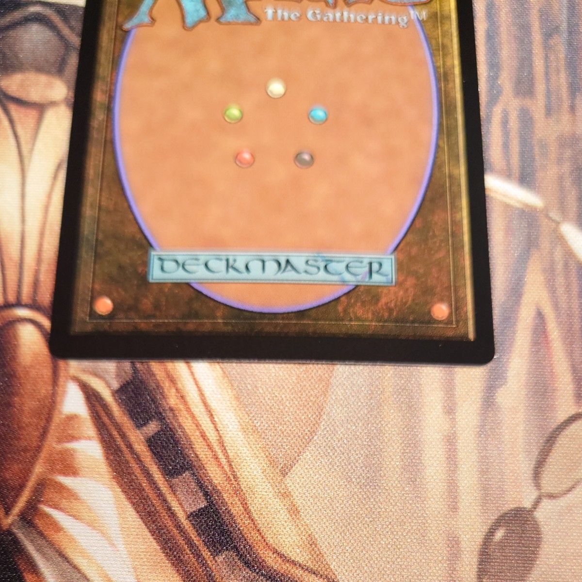 MTG 司書 ワン・シートン / Wan Shi Tong Librarian ボーダレス Foil