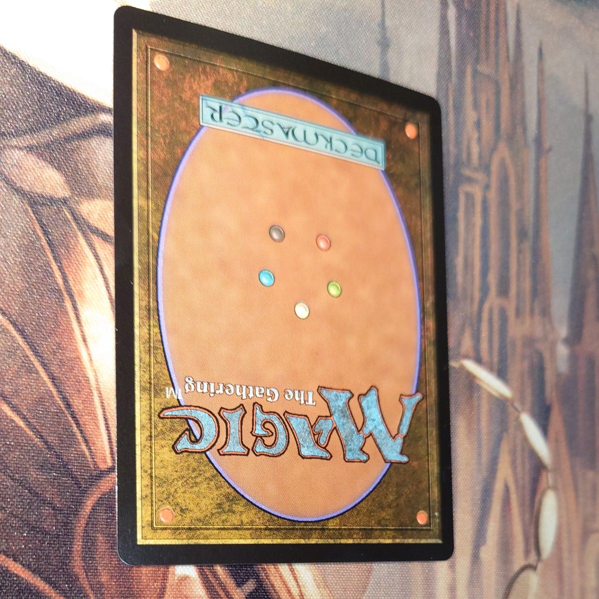 MTG 司書 ワン・シートン / Wan Shi Tong Librarian ボーダレス Foil