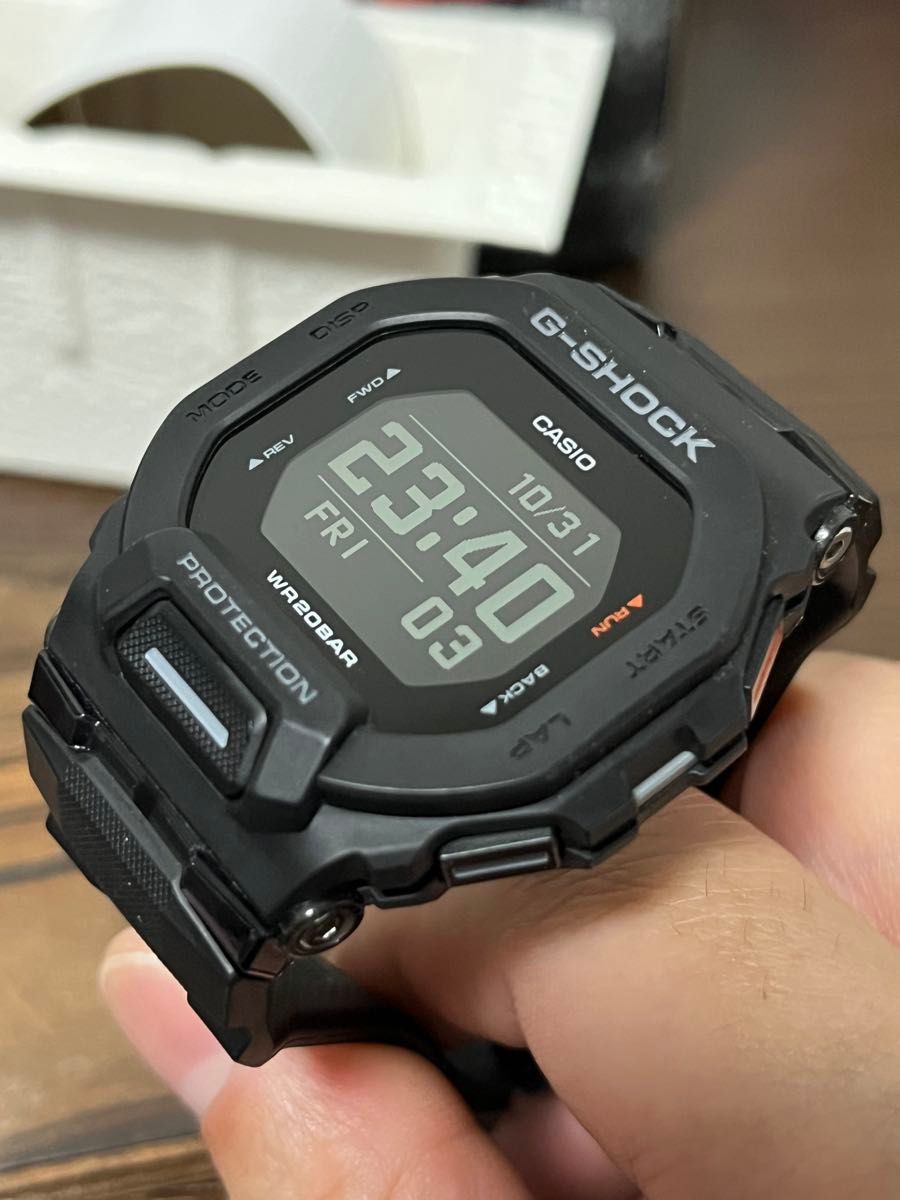 CASIO GBD-200 3506 G-SHOCK｜Yahoo!フリマ（旧PayPayフリマ）