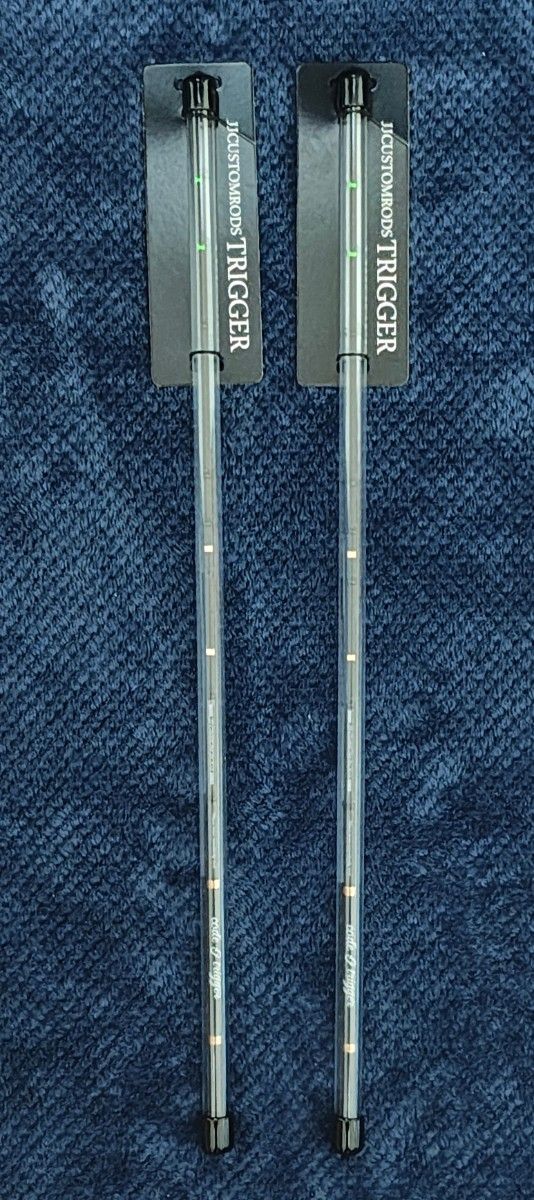 JJ CUSTOM RODS TRIGGER トリガー 新品・未使用2本セット JJ CUSTOM